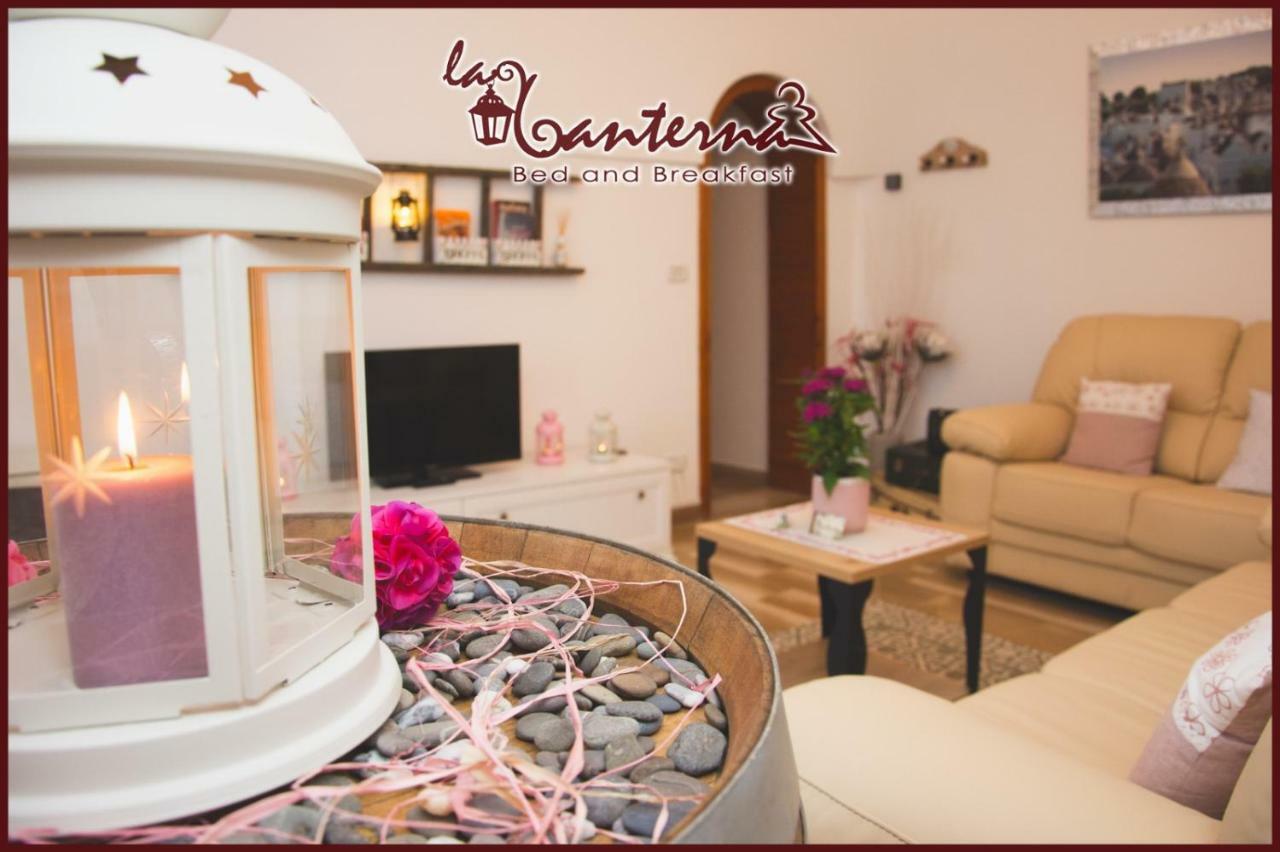 "B&B La Lanterna" Trulli & Dimore Storiche Alberobello Exterior photo
