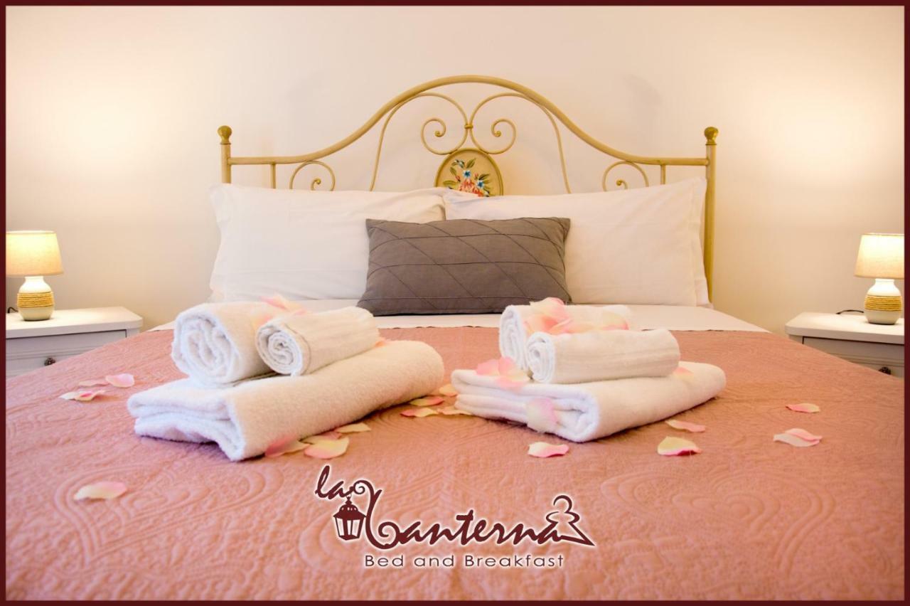 "B&B La Lanterna" Trulli & Dimore Storiche Alberobello Exterior photo